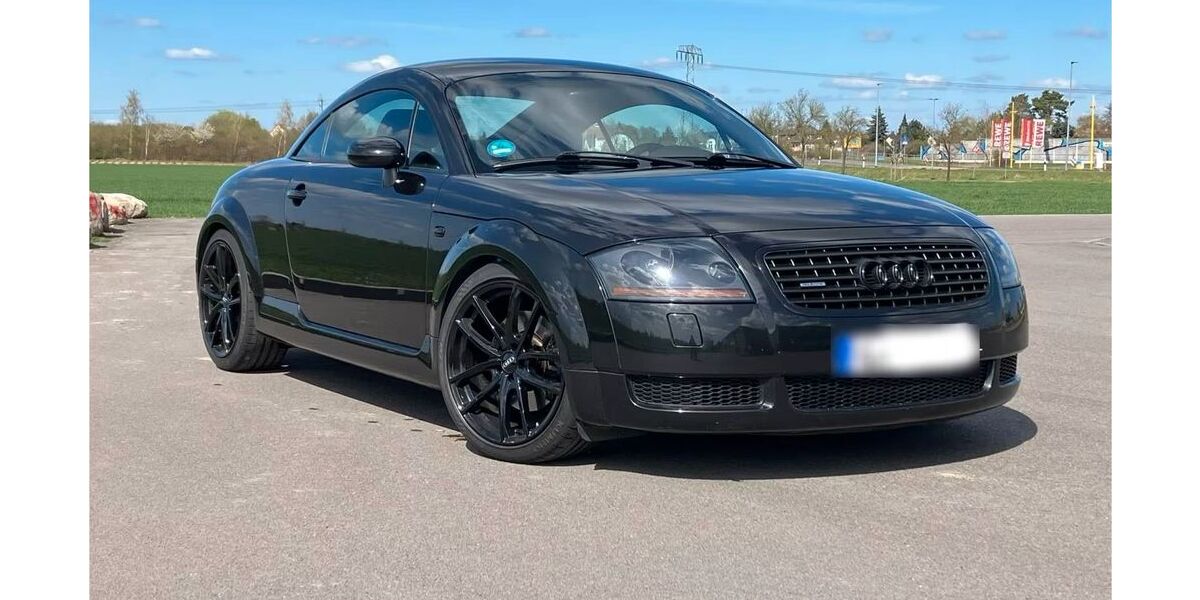 Audi TT 221.000 km 8.999 &euro; Borsdorf 04451