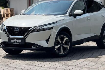 Nissan Qashqai 71.500 km 21.950 &euro; Langerwehe 52379