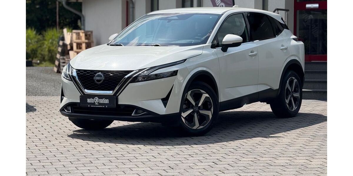 Nissan Qashqai 71.500 km 21.950 &euro; Langerwehe 52379