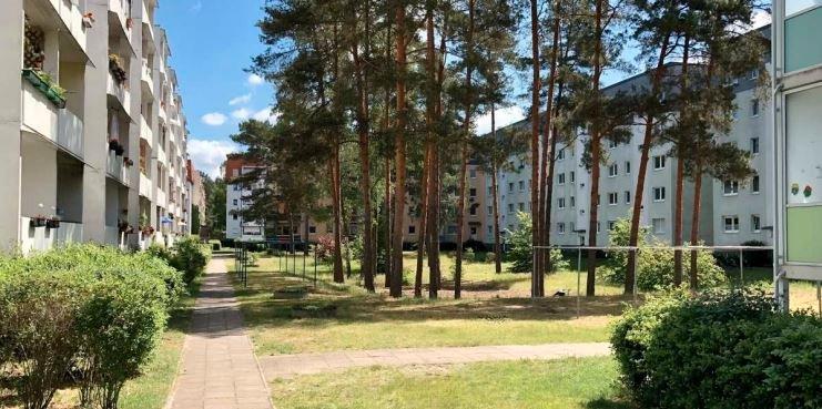 Etagenwohnung Bestensee - 1 Zimmer, 32 m&sup2;, 117.000&euro; | Angebot:27642404