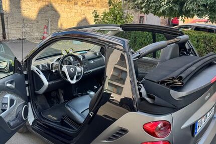 Smart ForTwo 121.000 km 4.700 € Würzburg 97072