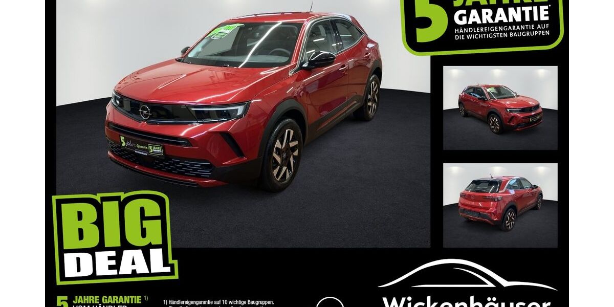 Opel Mokka 15.016 km 15.490 &euro; Wolfratshausen 82515