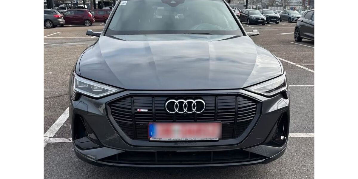 Audi e-tron 62.000 km 29.999 &euro; Rhede 46414
