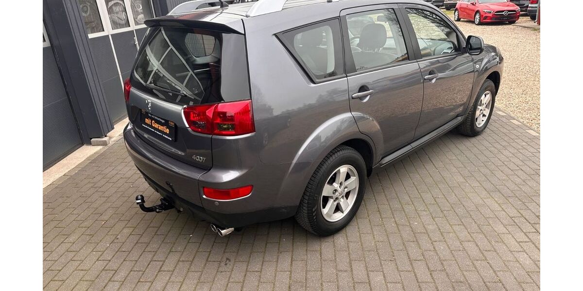 Peugeot 4007 138.443 km 8.900 &euro; Fürstenwalde 15517