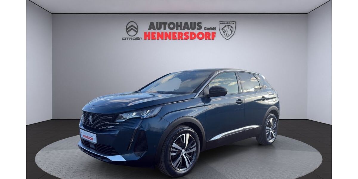 Peugeot 3008 37.952 km 24.990 &euro; Kubschütz 02627