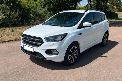 Ford Kuga 79.000 km 13.999 &euro; Hettstedt 06333