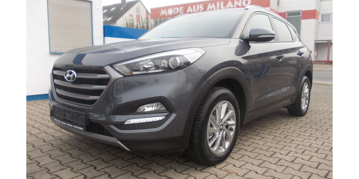 Hyundai TUCSON 51.000 km 18.700 € Mörfelden 64546