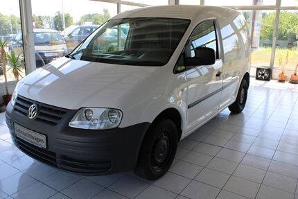 VW Caddy 147.922 km 4.900 &euro; Waldheim 04736