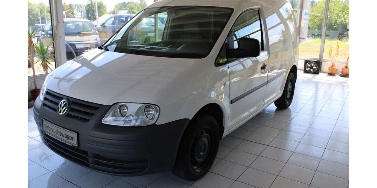 VW Caddy 147.922 km 4.900 &euro; Waldheim 04736