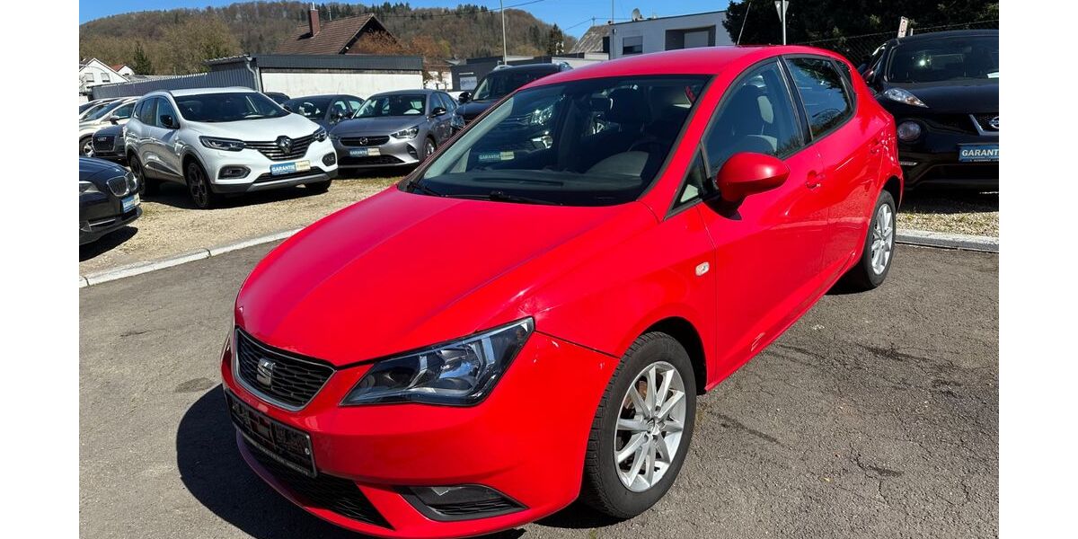 Seat Ibiza 215.000 km 4.950 &euro; Merzig 66663