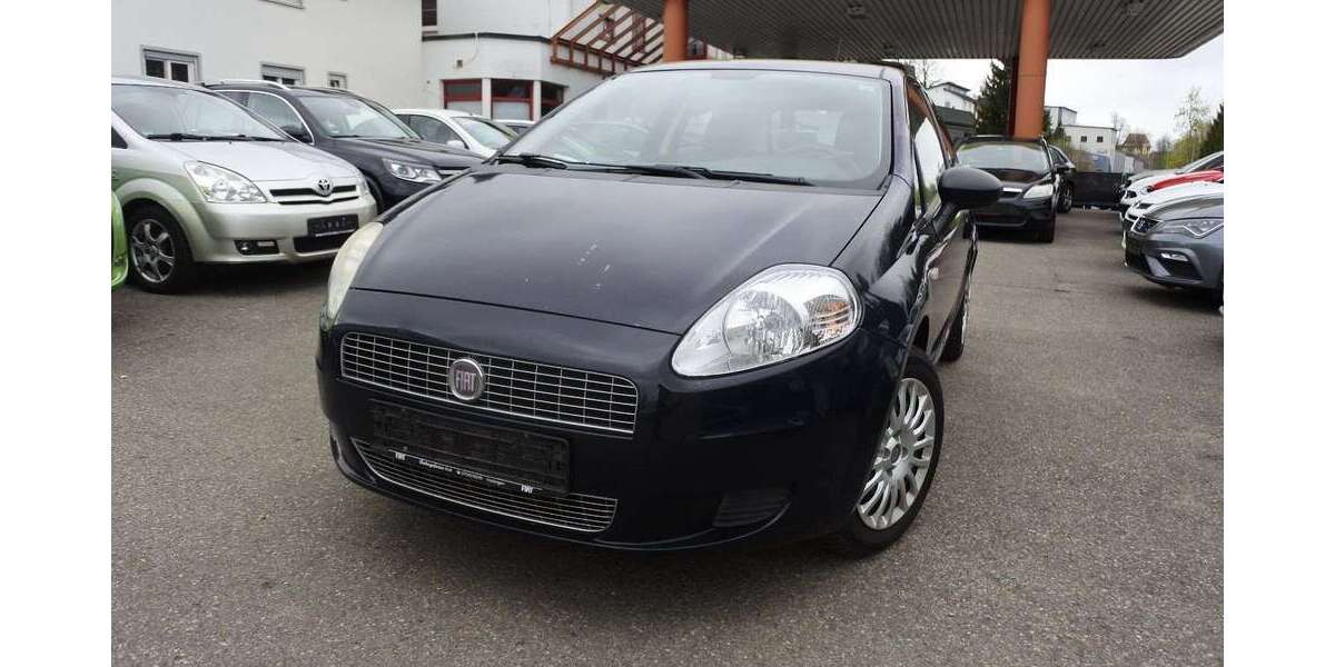 Fiat Punto 99.820 km 1.499 &euro; Wangen 88239