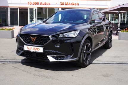 Cupra Formentor 50.525 km 30.950 &euro; Hoppegarten OT Hönow 15366