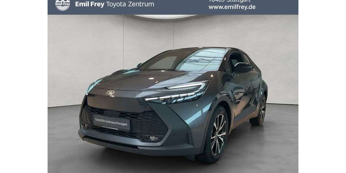 Toyota C-HR 16.500 km 27.950 &euro; Stuttgart 70469