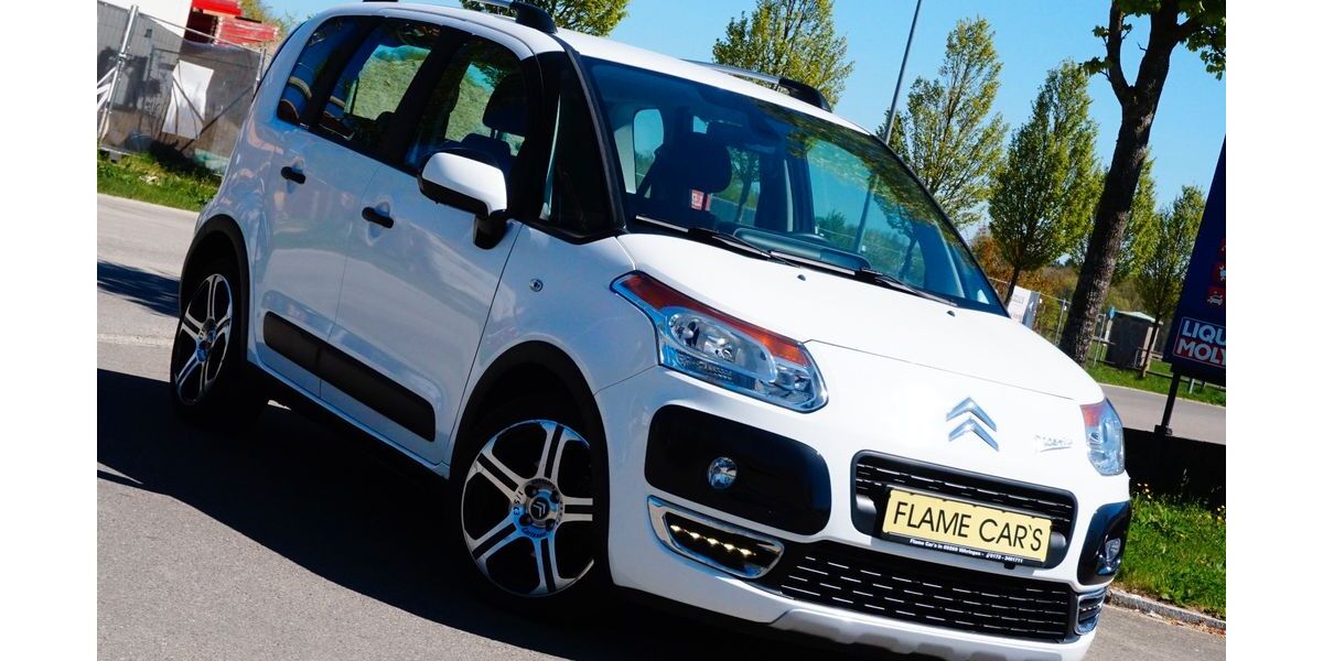 Citroen C3 Picasso 60.000 km 6.990 &euro; Vöhringen 89269