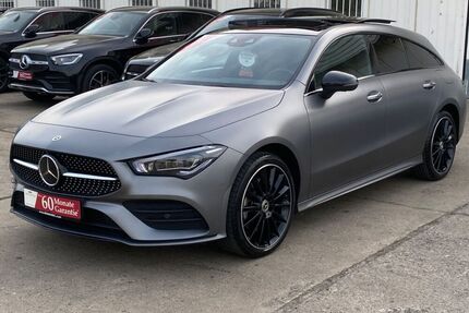 Mercedes CLA 250