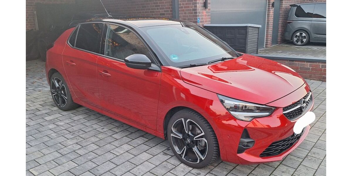 Opel Corsa 35.100 km 17.550 &euro; Schüttorf 48465