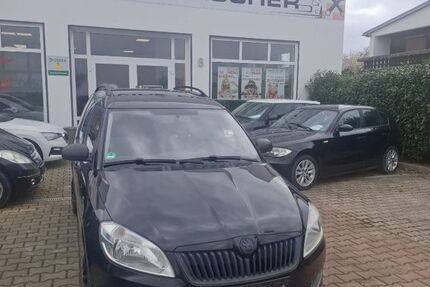 Skoda Roomster 143.226 km 3.990 &euro; Wurzen OT Kornhain 04808