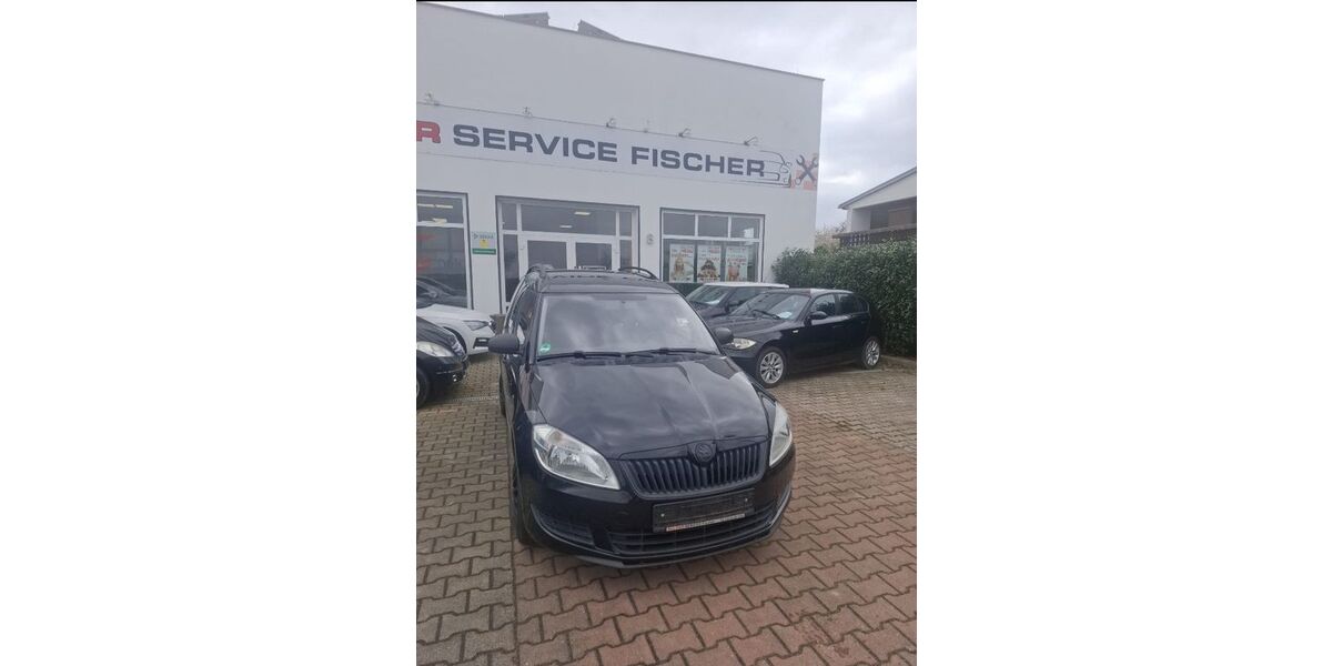 Skoda Roomster 143.226 km 3.990 &euro; Wurzen OT Kornhain 04808