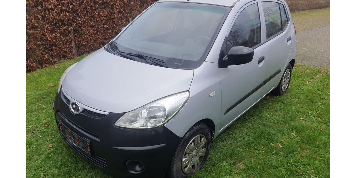 Hyundai i10 135.000 km 1.799 &euro; Ascheberg 59387