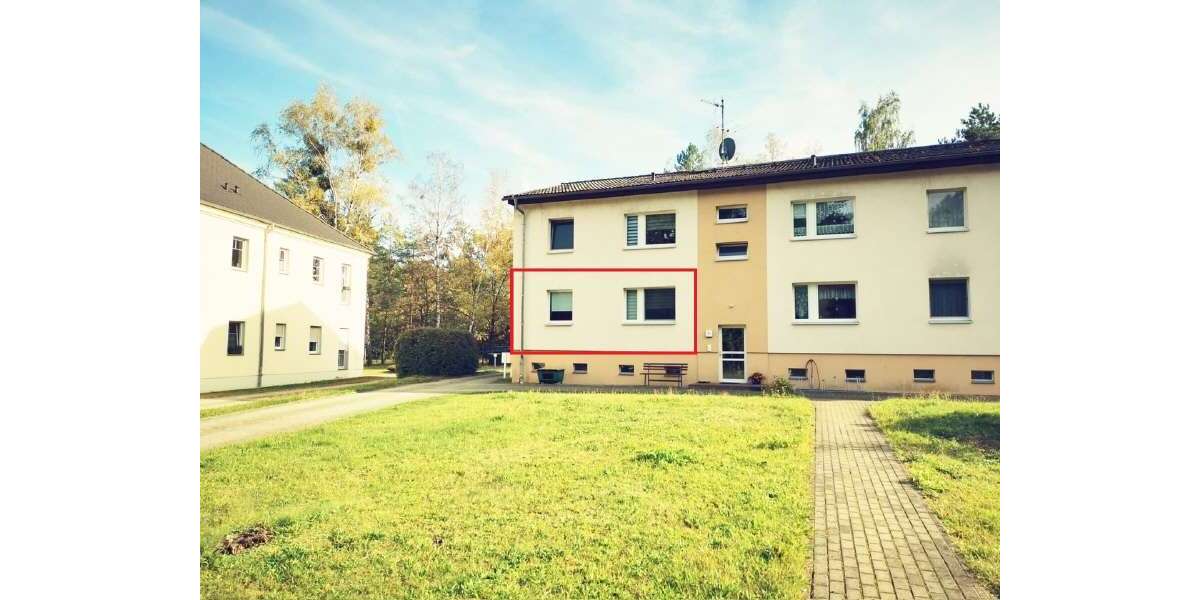 Etagenwohnung Bernsdorf - 3 Zimmer, 60 m&sup2;, 65.000&euro; | Angebot:19046268