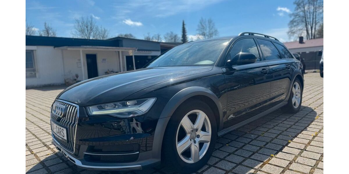 Audi A6 150.684 km 16.999 &euro; Geretsried 82538