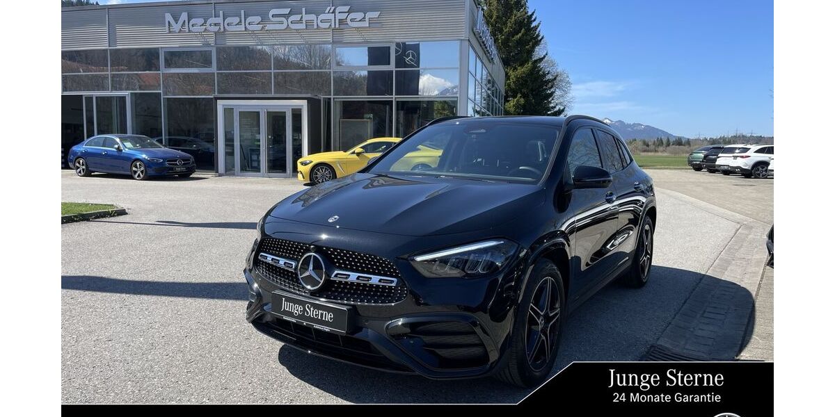 Mercedes-Benz GLA 200 12.228 km 39.980 &euro; Füssen 87629