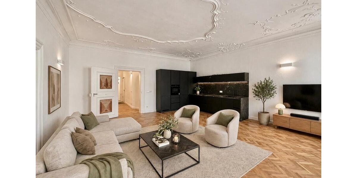 Etagenwohnung Kempten (Allgäu) - 2 Zimmer, 108 m&sup2;, 1.430&euro; | Angebot:26348740