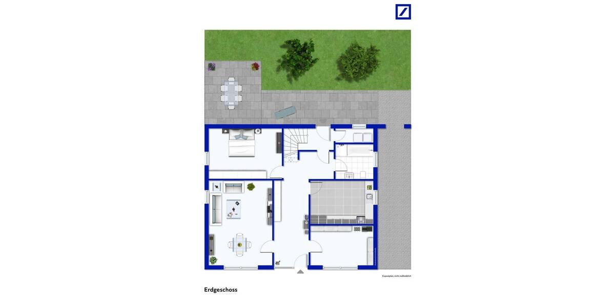 Einfamilienhaus Belm - 6 Zimmer, 218 m&sup2;, 225.000&euro; | Angebot:26403310