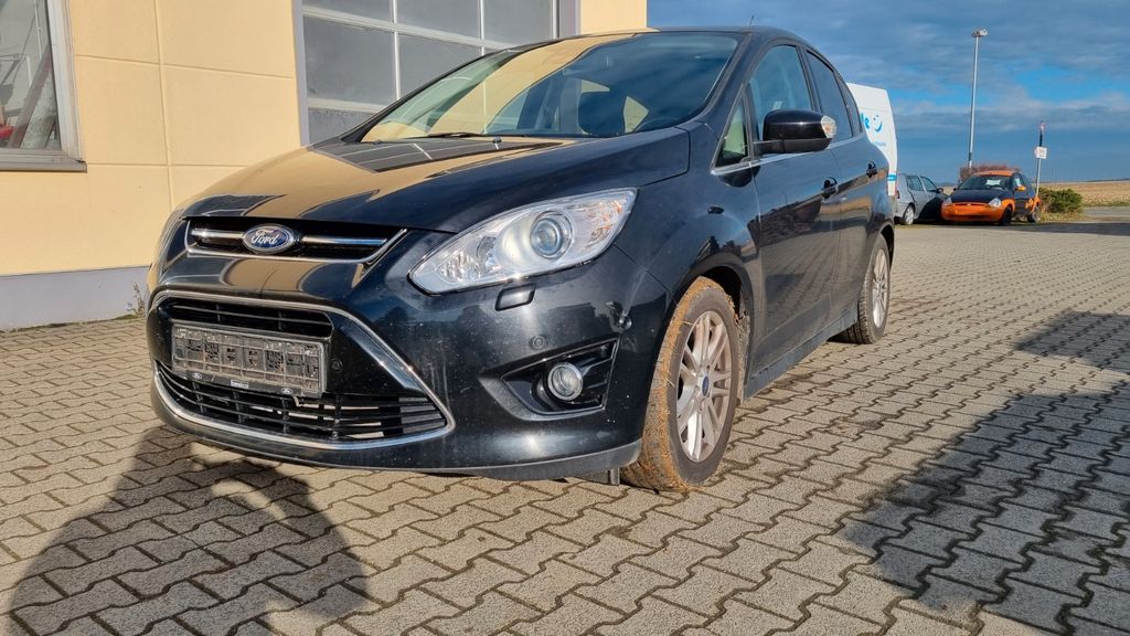 Ford C-Max 77.310 km 4.999 &euro; Tanna 07922
