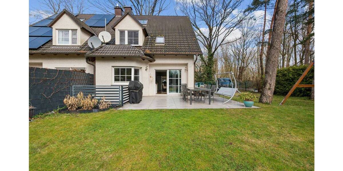 Doppelhaushälfte Berlin Spandau - 5 Zimmer, 135 m&sup2;, 795.000&euro; | Angebot:26857262