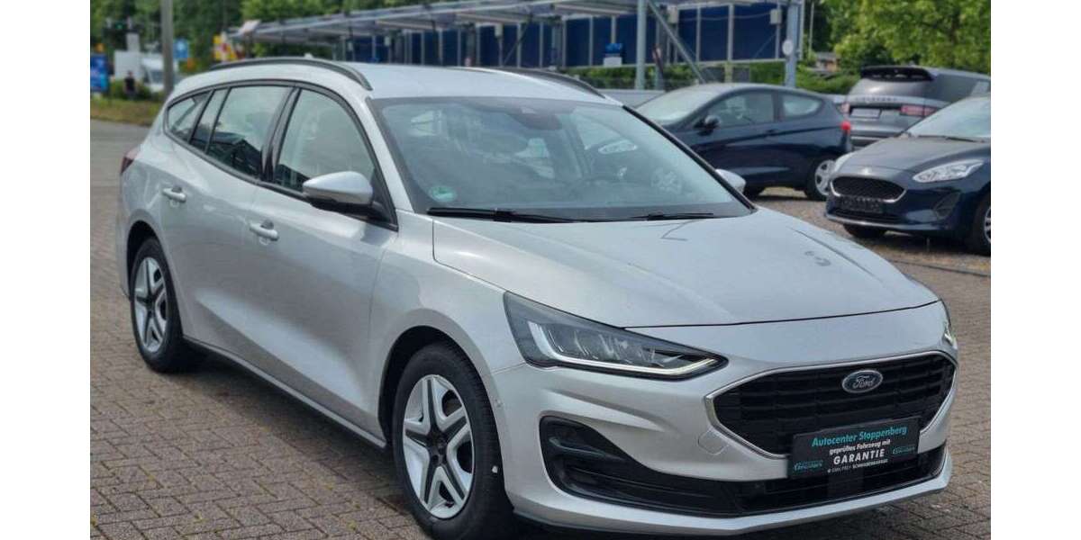 Ford Focus 31.000 km 17.690 &euro; Essen 45141