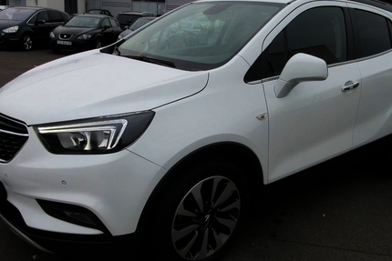 Opel Mokka 90.200 km 13.995 &euro; Tauberbischofsheim 97941
