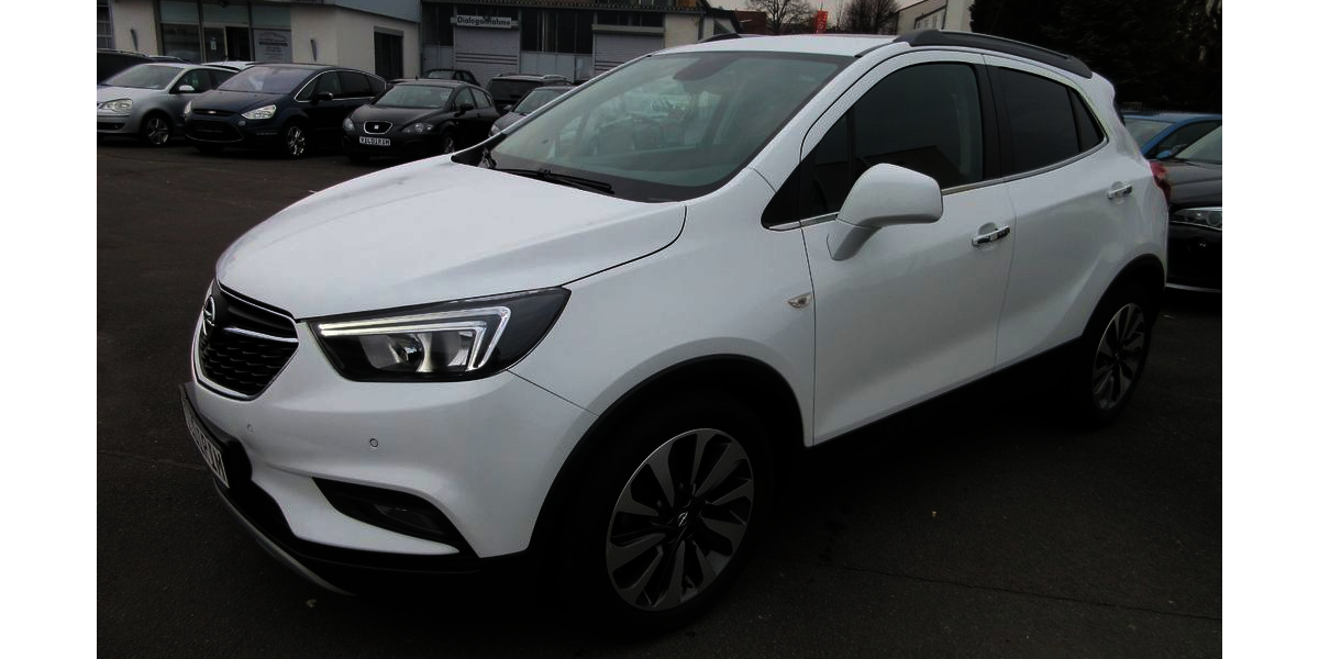 Opel Mokka 90.200 km 13.995 &euro; Tauberbischofsheim 97941