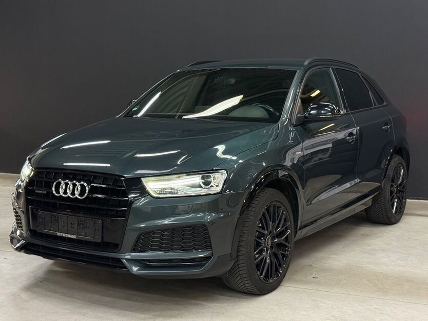 Audi Q3 189.000 km 17.900 € Jülich 52428