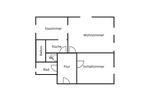Etagenwohnung Schwabach - 3 Zimmer, 72 m&sup2;, 690&euro; | Angebot:26261865