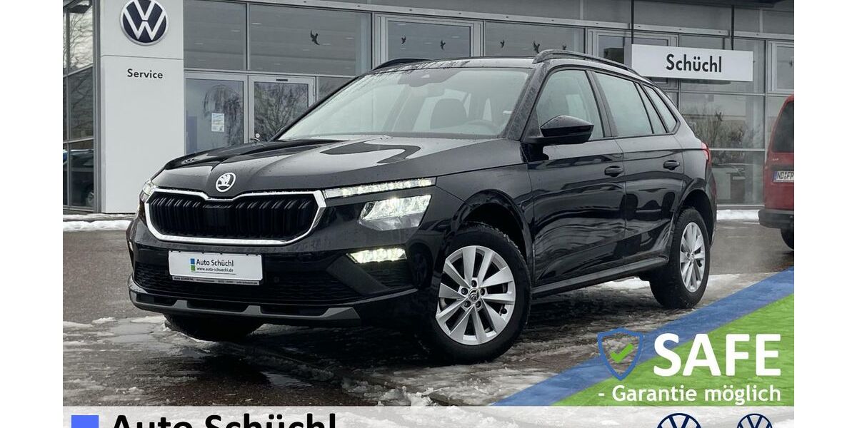 Skoda Kamiq 22.709 km 24.658 &euro; Schrobenhausen-Edelshsn. 86529