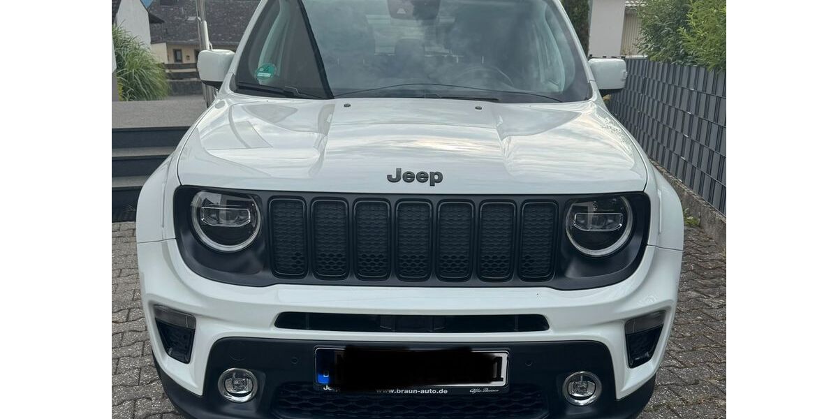 Jeep Renegade 25.715 km 23.500 &euro; Weitersburg 56191