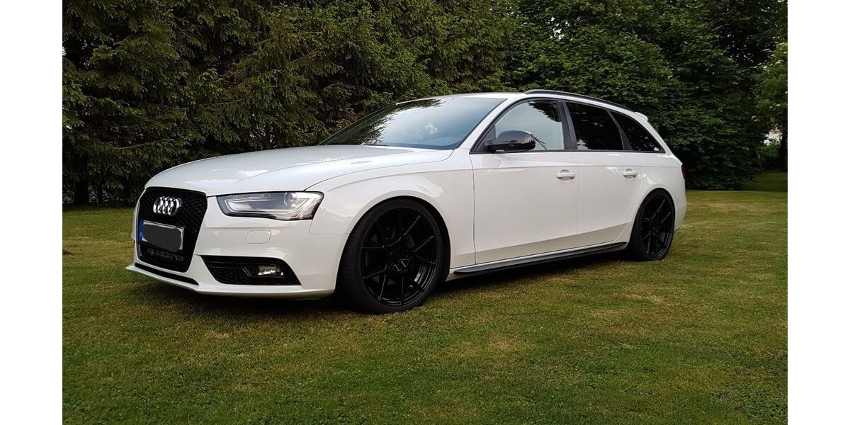 Audi A4 275.000 km 10.500 &euro; Illertissen 89257