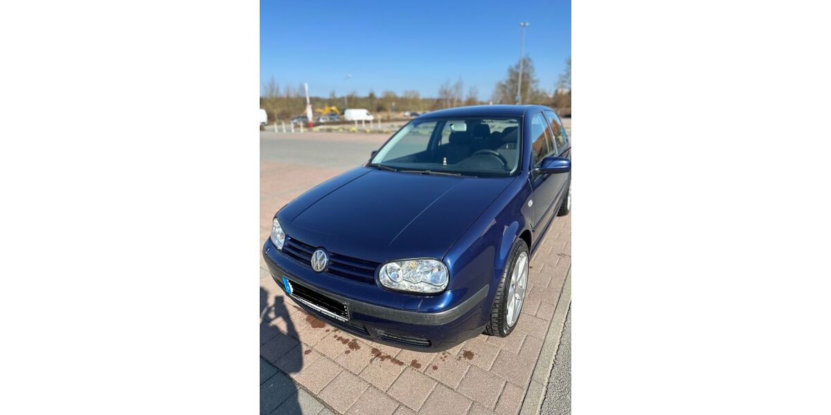VW Golf 220.500 km 1.500 &euro; Rostock 18055