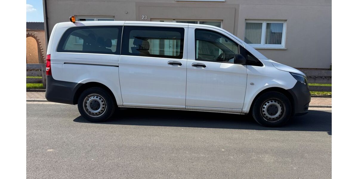 Mercedes-Benz Vito 110.968 km 19.499 &euro; Freigericht/ Somborn bei Frankfurt am Main 63579