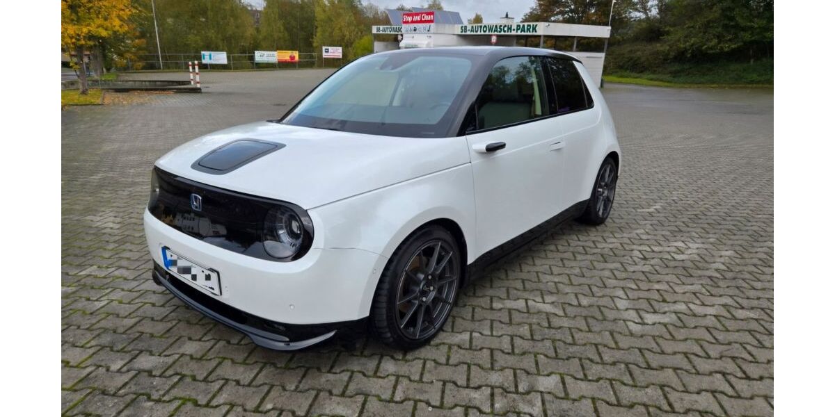 Honda e 30.500 km 17.900 &euro; Stolberg 52222