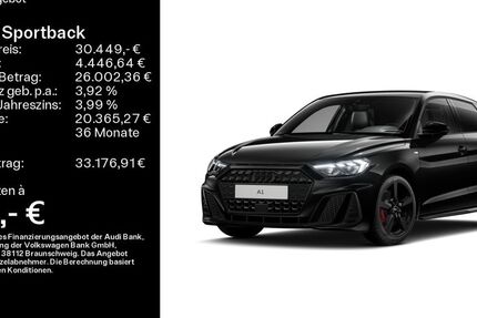 Audi A1 14.900 km 30.449 &euro; Linsengericht 63589