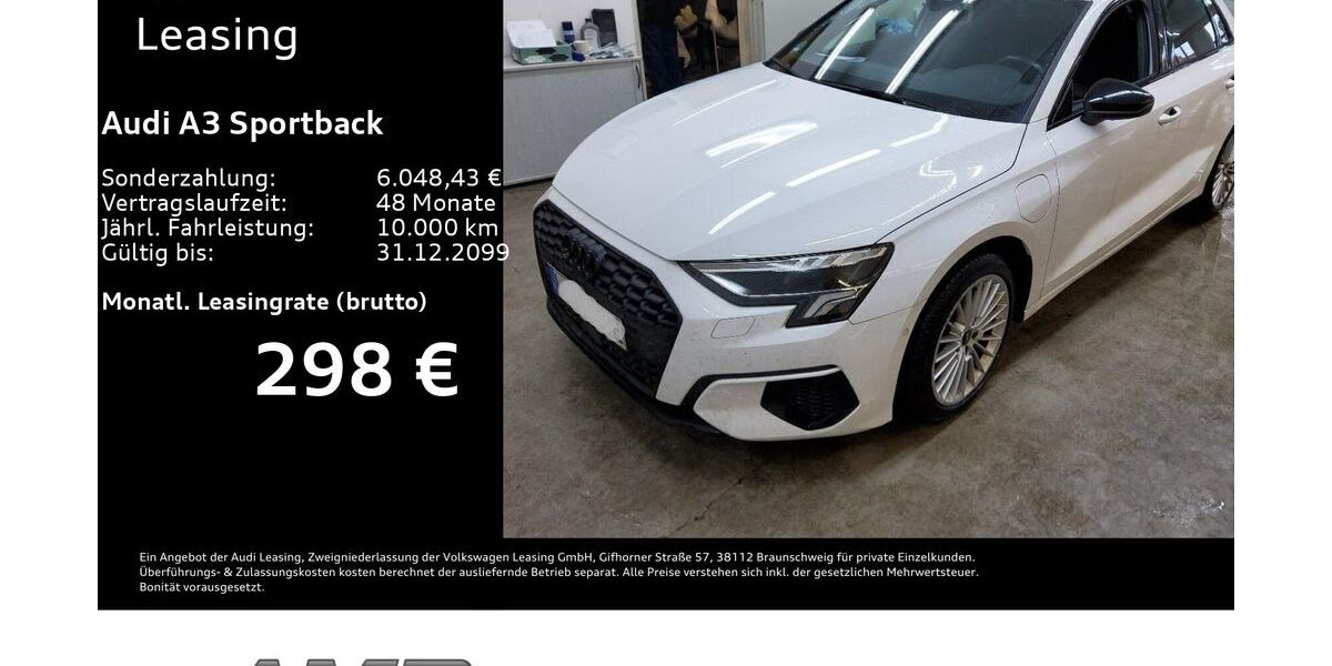 Audi A3 70.470 km 25.780 &euro; Borna 04552
