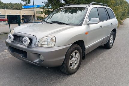 Hyundai SANTA FE 183.500 km 2.999 € Mittenwalde 15749