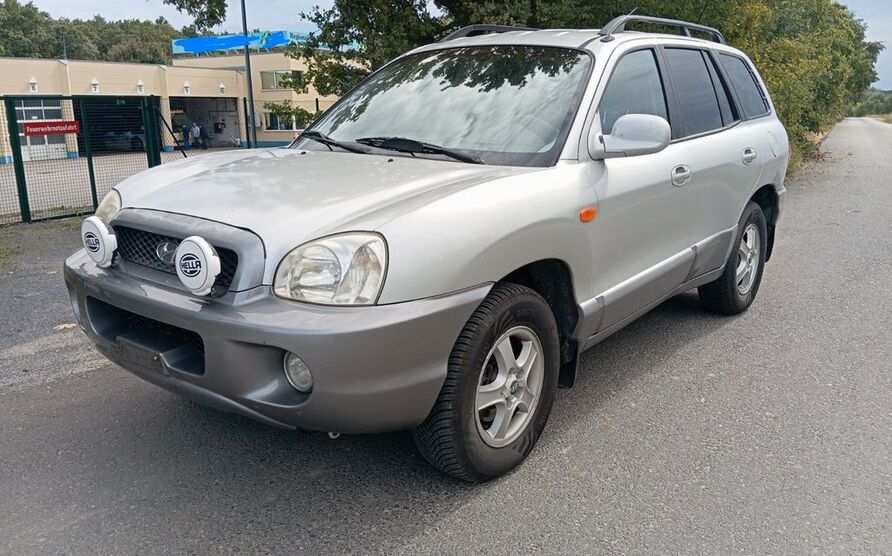 Hyundai SANTA FE 183.500 km 2.999 € Mittenwalde 15749