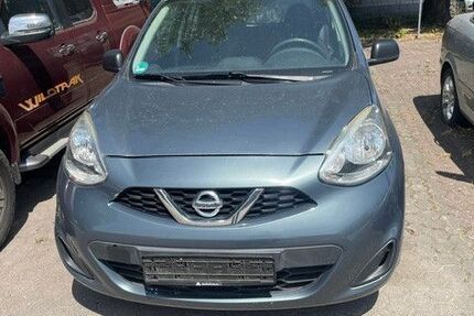 Nissan Micra 138.750 km 5.650 &euro; Brühl 50321