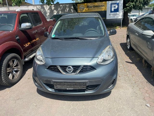 Nissan Micra 138.750 km 5.650 &euro; Brühl 50321