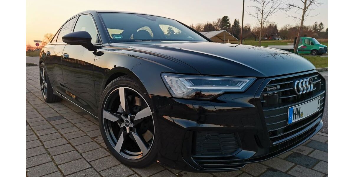 Audi A6 73.000 km 36.500 &euro; Bad Friedrichshall 74177