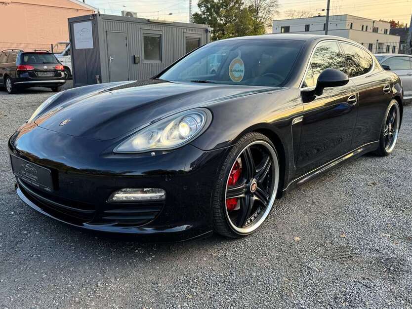 Porsche Panamera 95.376 km 27.490 € Ibbenbüren 49477