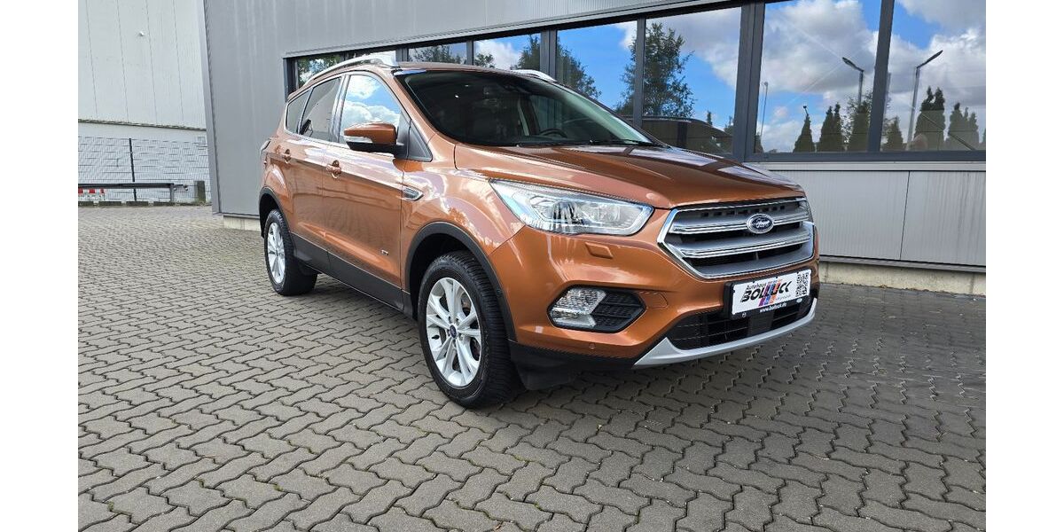 Ford Kuga 84.948 km 16.280 &euro; Goslar 38644